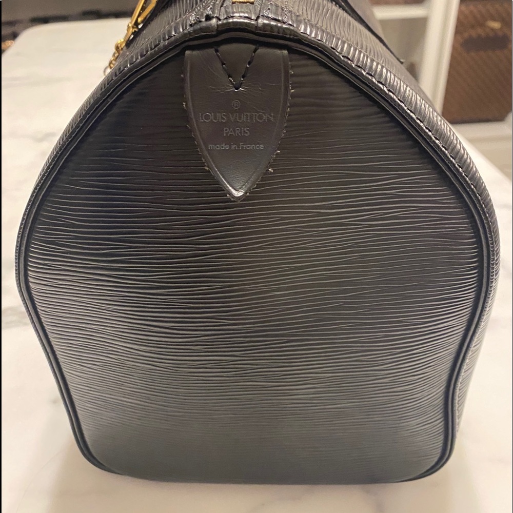 Louis Vuitton Speedy 30 Epi - Picture 2 of 16